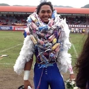 Meet your Posher, Payge